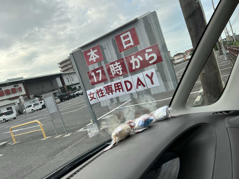ともるんさんの瀬戸大橋四国健康村のサ活写真