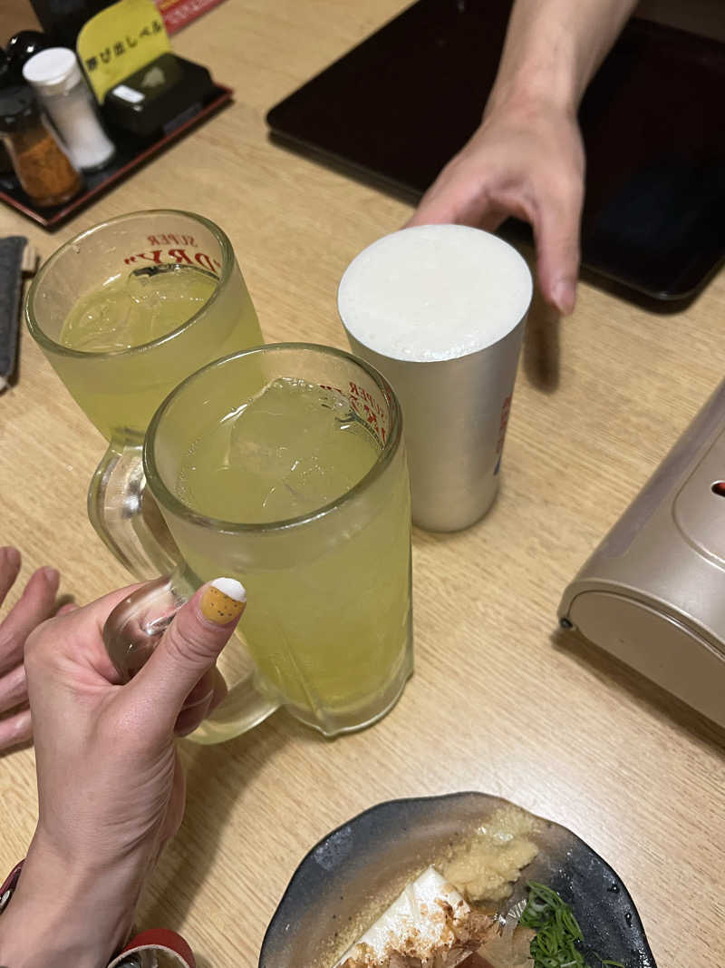 ともるんさんのなにわ健康ランド 湯〜トピアのサ活写真