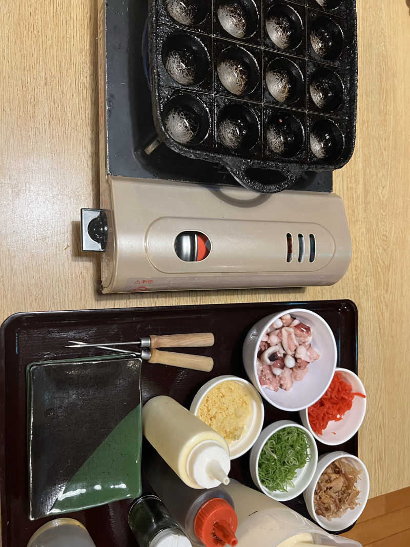 ともるんさんのなにわ健康ランド 湯〜トピアのサ活写真