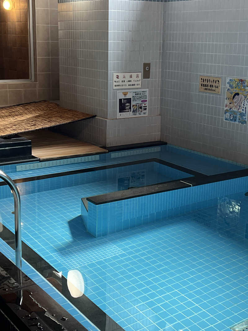 ともるんさんの湯処 あべの橋のサ活写真