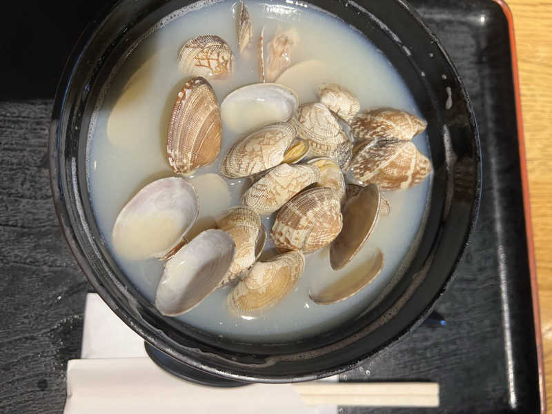 ともるんさんのサウナと天然温泉 湯らっくすのサ活写真
