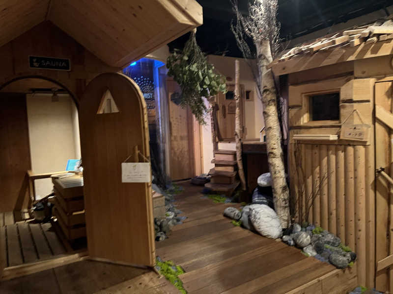 ともるんさんのSaunaLab Nagoya (サウナラボ名古屋)のサ活写真