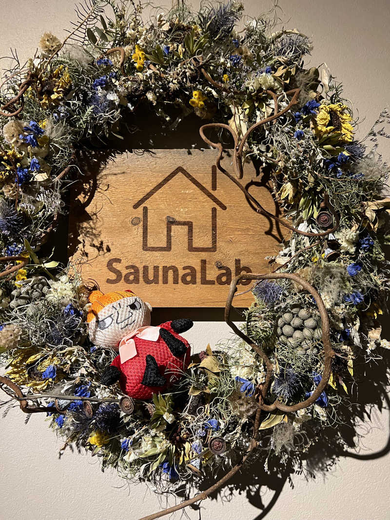 ともるんさんのSaunaLab Nagoya (サウナラボ名古屋)のサ活写真