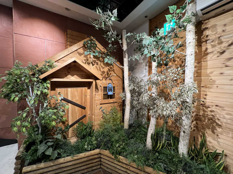 ともるんさんのForest House (ウェルビー栄 女性専用エリア)のサ活写真