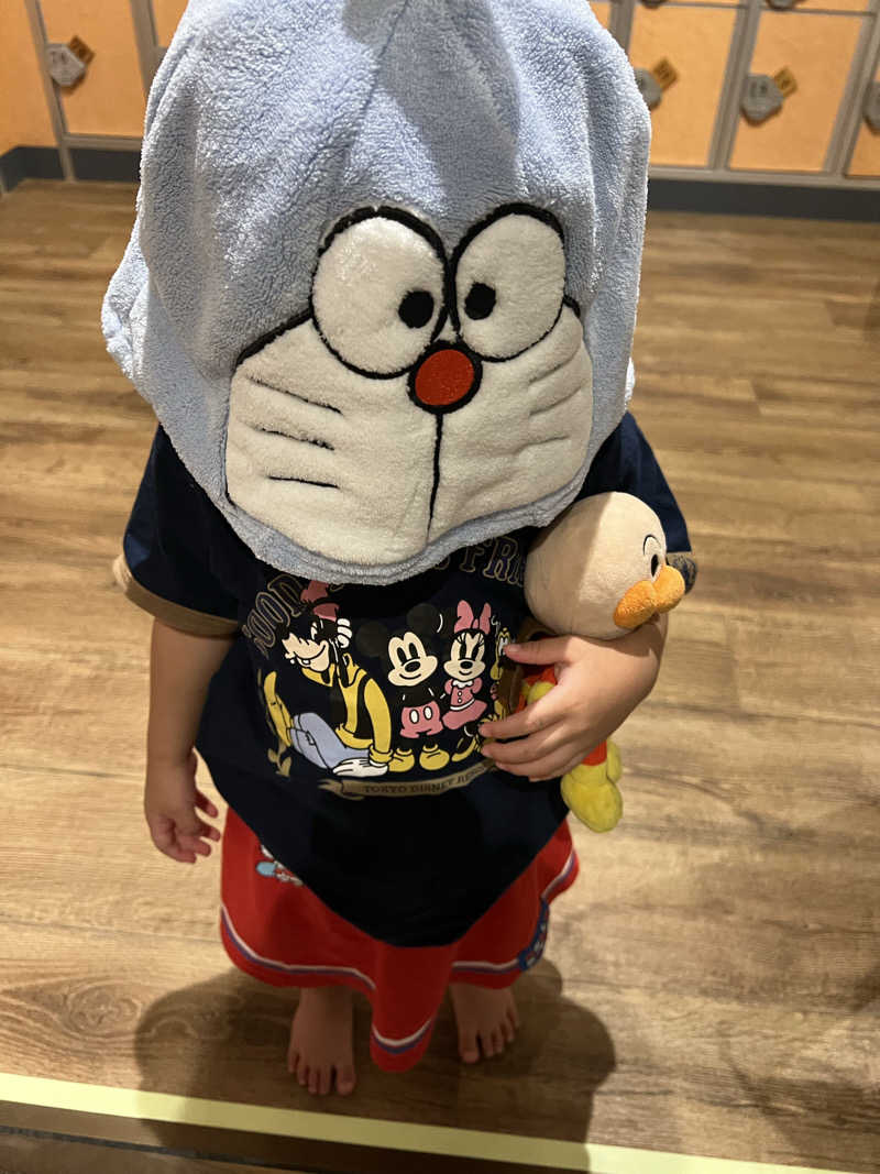 ともるんさんの扇温泉のサ活写真