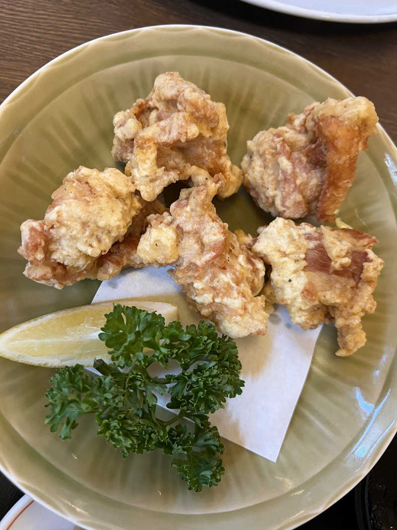 ともるんさんの美人湯 祥風苑のサ活写真