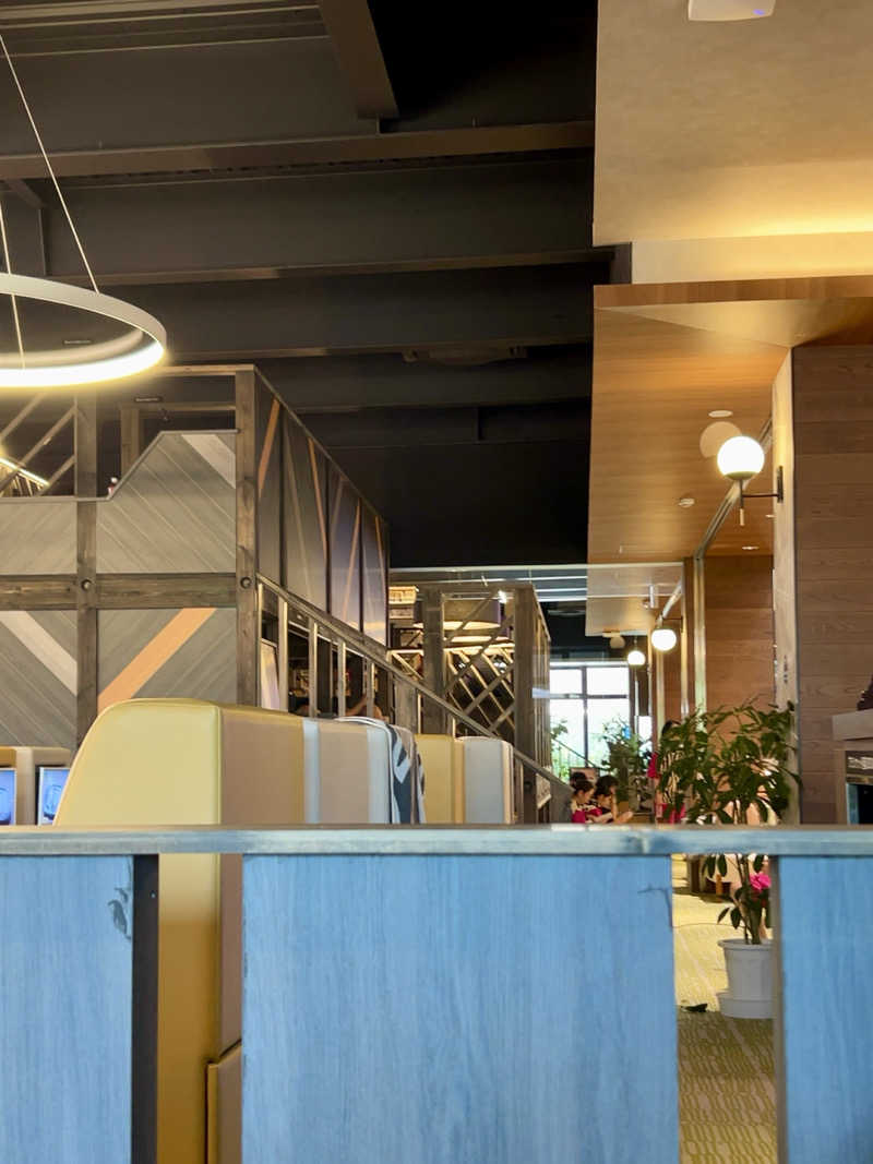 Nissyさんの温泉バルコニー キング&クイーンのサ活写真