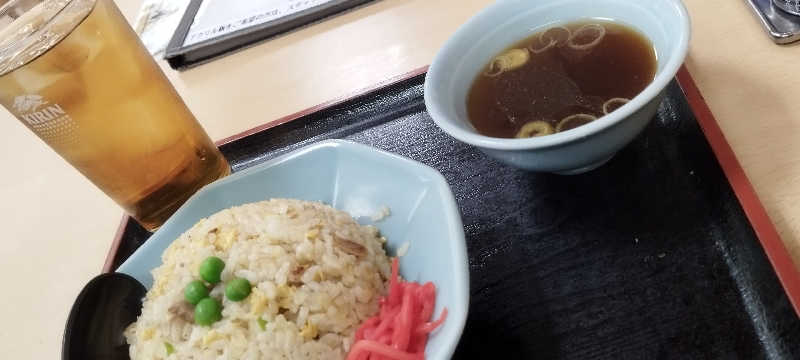 担々麺さんの湯の泉 東名厚木健康センターのサ活写真