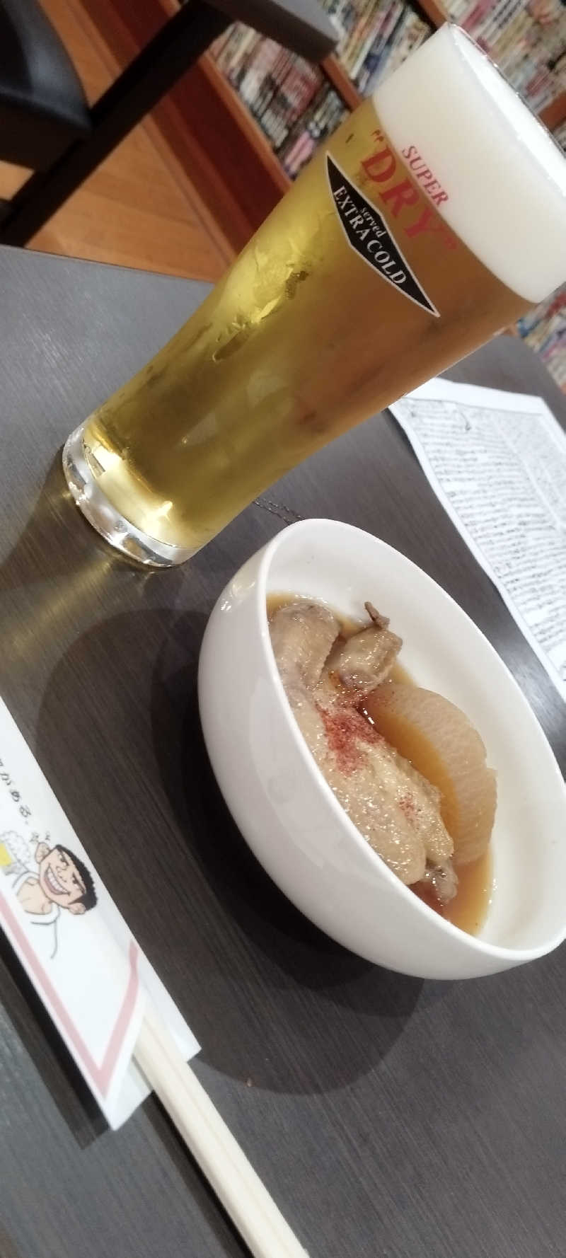 担々麺さんのカプセル&サウナ 川崎ビッグのサ活写真