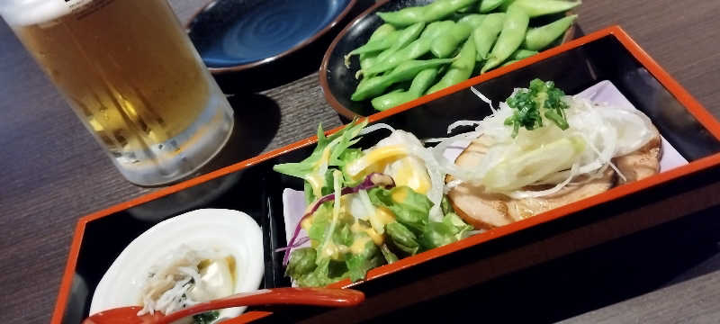 担々麺さんの横浜青葉温泉 喜楽里別邸のサ活写真