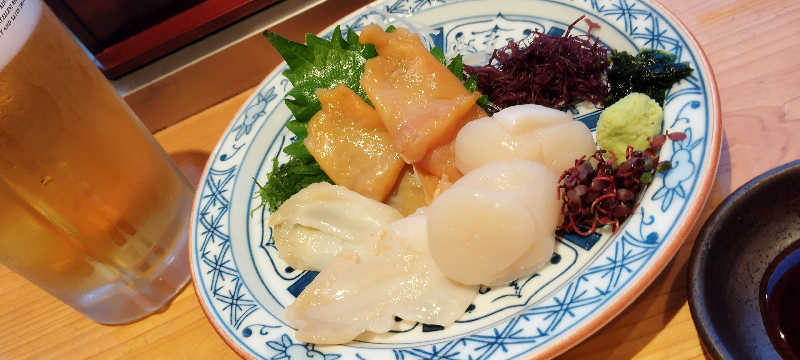 担々麺さんの駿河健康ランドのサ活写真