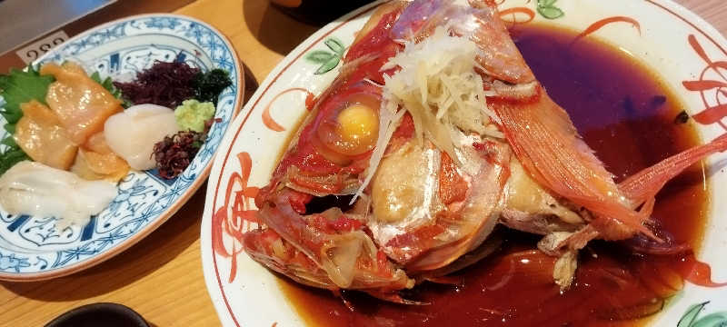 担々麺さんの駿河健康ランドのサ活写真