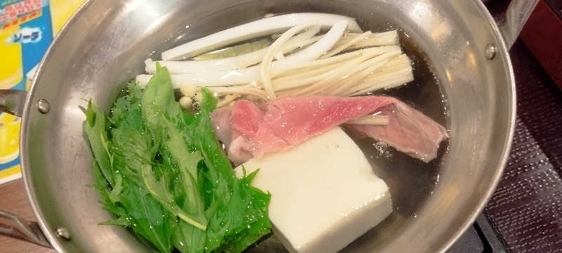 担々麺さんのはだの・湯河原温泉 万葉の湯のサ活写真