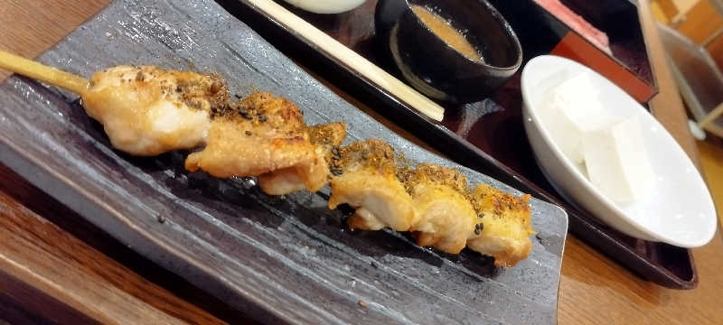 担々麺さんのはだの・湯河原温泉 万葉の湯のサ活写真