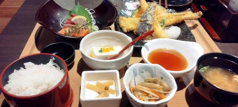 担々麺さんの横浜青葉温泉 喜楽里別邸のサ活写真