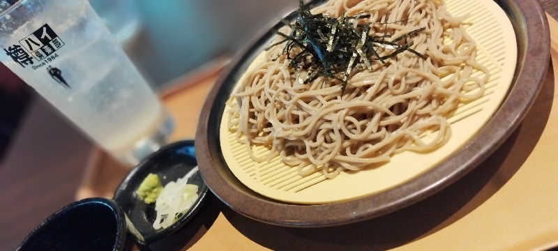 担々麺さんの横浜青葉温泉 喜楽里別邸のサ活写真