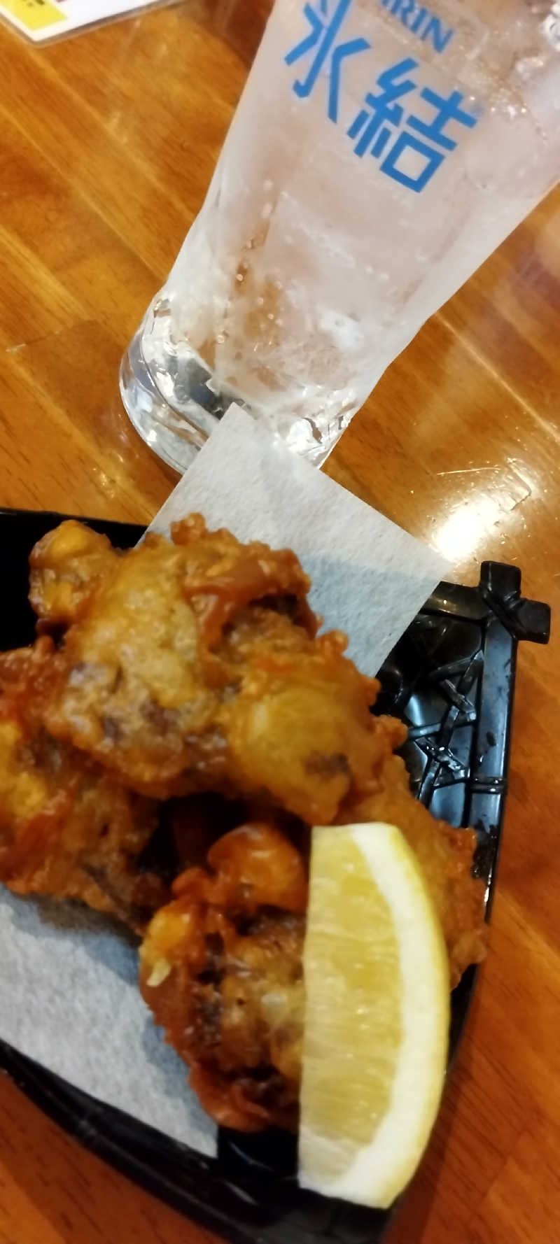 担々麺さんの駿河健康ランドのサ活写真