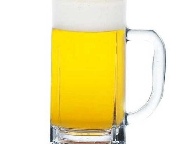 生ビール中