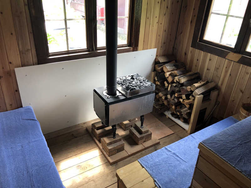 ジャイアンさんの旅房はなえみのサ活写真