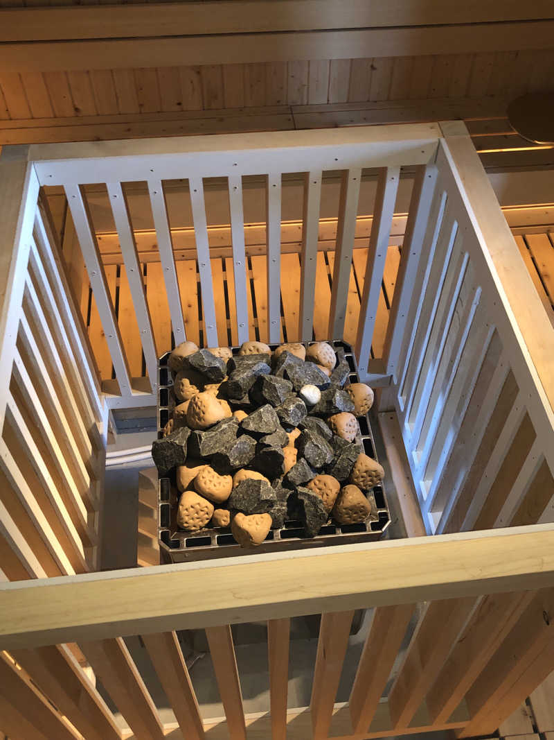 ジャイアンさんのエスコンフィールドHOKKAIDOホテル 北広島駅前のサ活写真