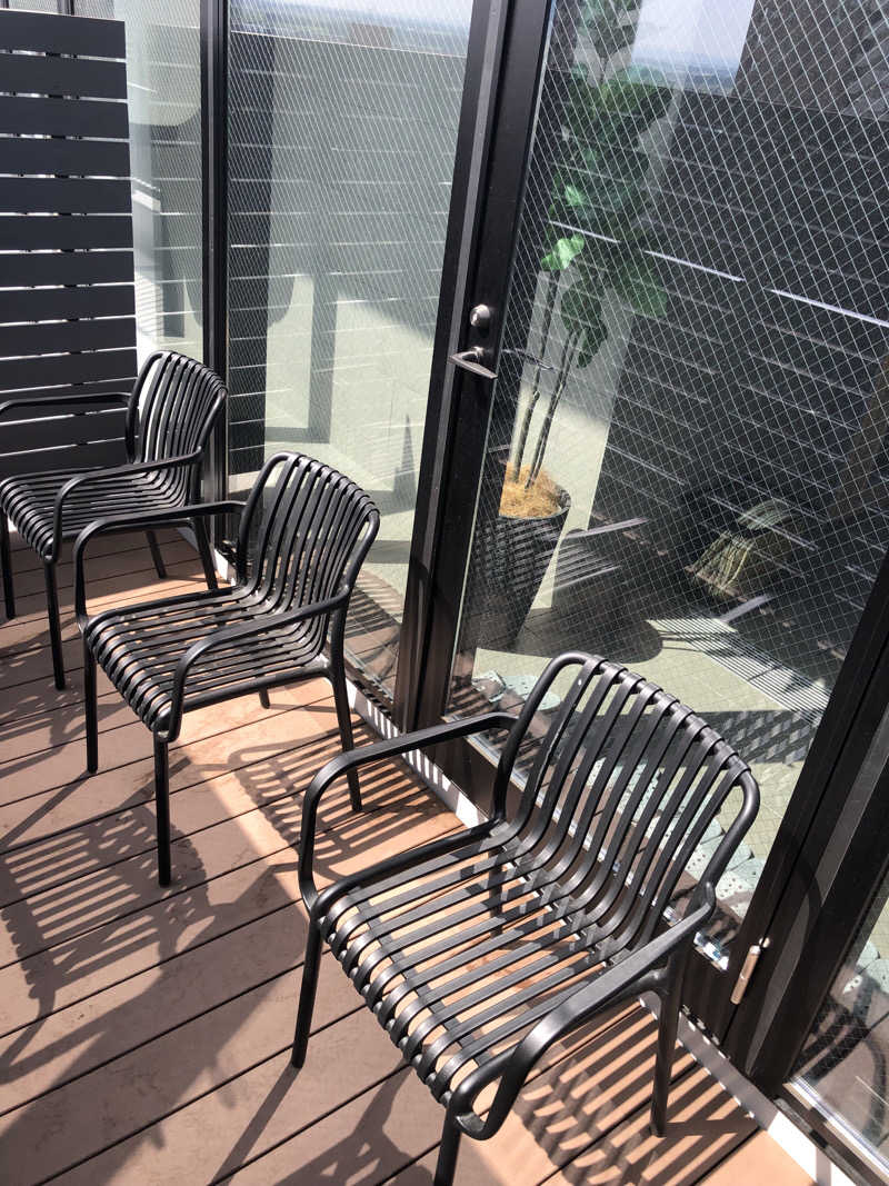 ジャイアンさんのエスコンフィールドHOKKAIDOホテル 北広島駅前のサ活写真