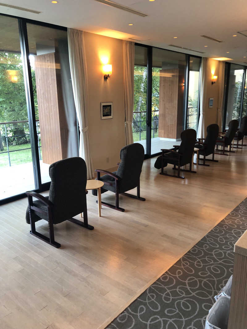 ジャイアンさんの新富良野プリンスホテル 富良野温泉 紫彩の湯のサ活写真