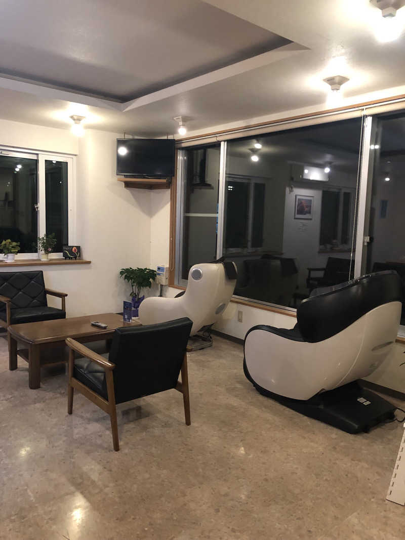 ジャイアンさんの幕別温泉 パークホテル 悠湯館のサ活写真