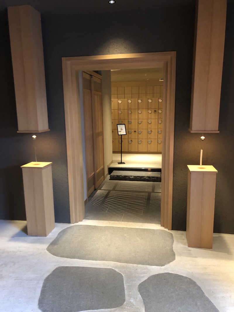 ジャイアンさんの休日湯のサ活写真