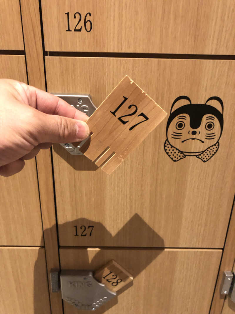 ジャイアンさんの休日湯のサ活写真