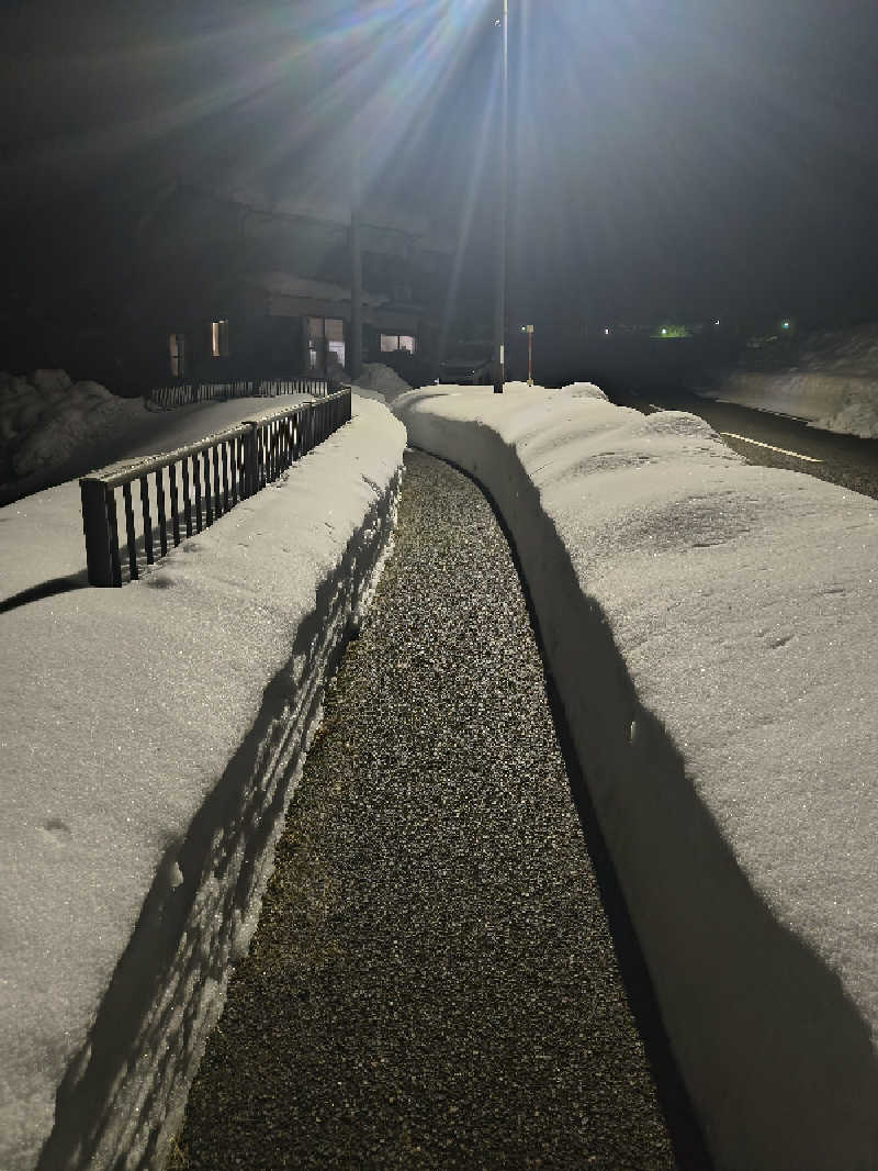 不動産バスケおじさんのたんたん温泉・福寿の湯のサ活写真