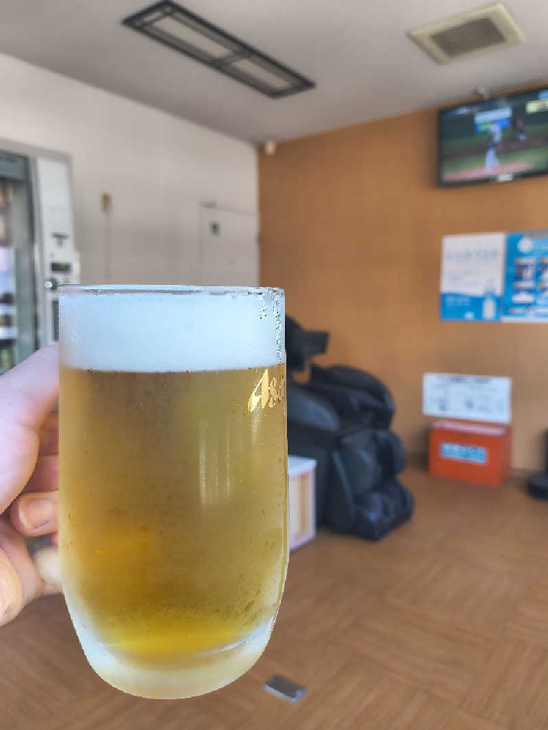 不動産バスケおじさんの不動の湯のサ活写真