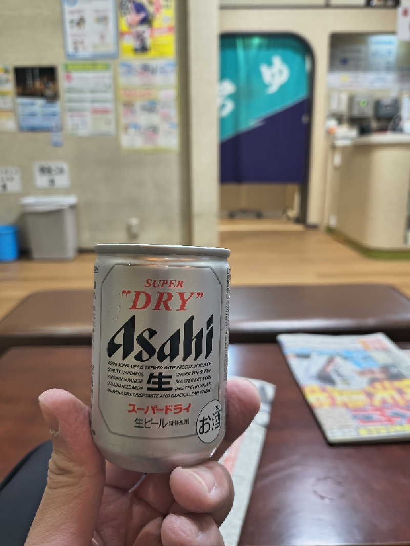 不動産バスケおじさんの日光温泉のサ活写真