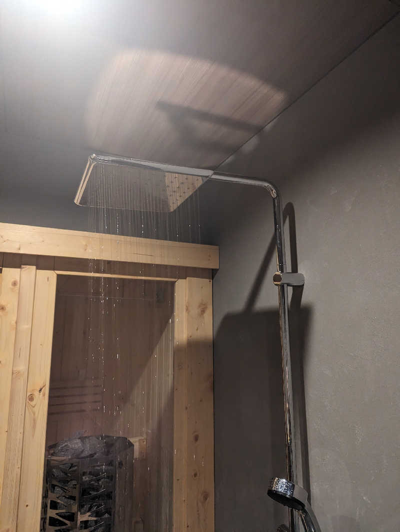 しめじさんのprivate sauna Re:setのサ活写真