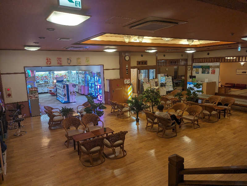 しめじさんの野天風呂 あかねの湯 加古川店のサ活写真