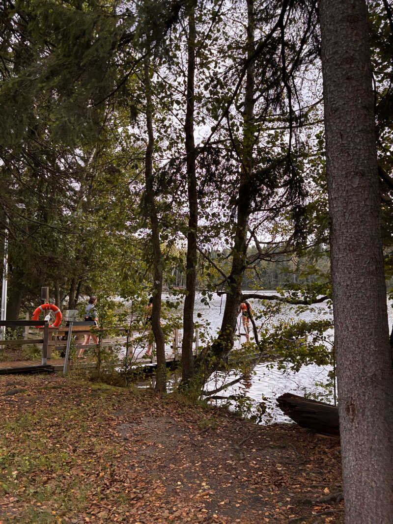 ヒグさんのCafe Kuusijärviのサ活写真