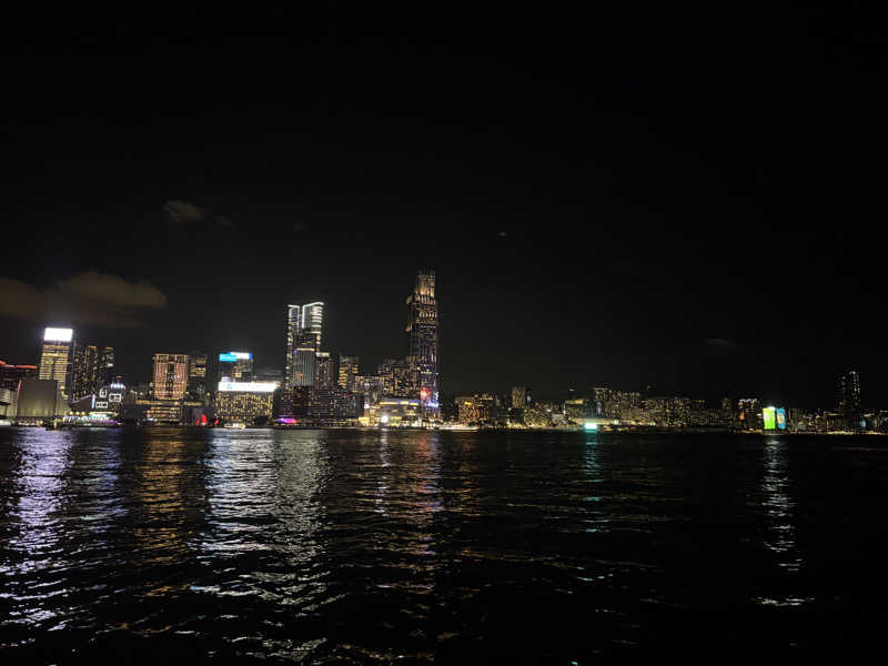 はやく人間になりた〜いさんの温莎水療 Windsor Spa 炮台山店のサ活写真