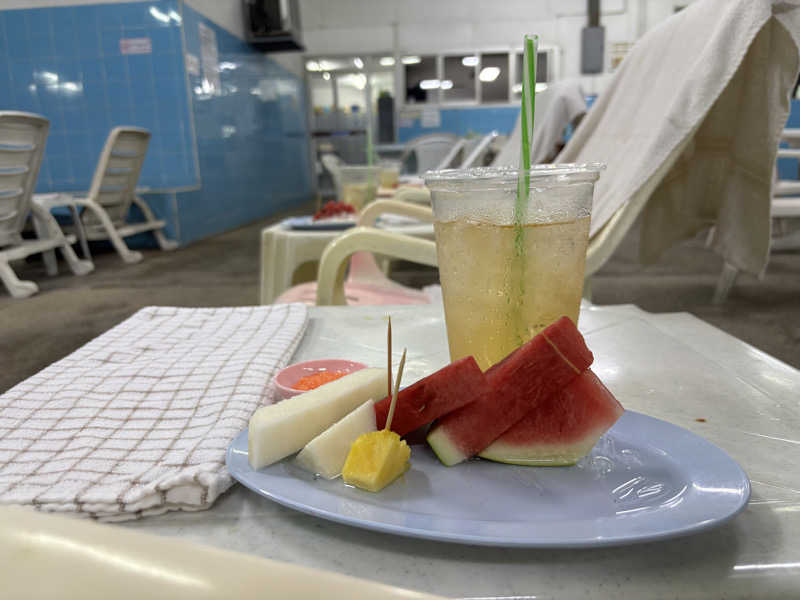 はやく人間になりた〜いさんのSilom Sauna Sukhumvitのサ活写真