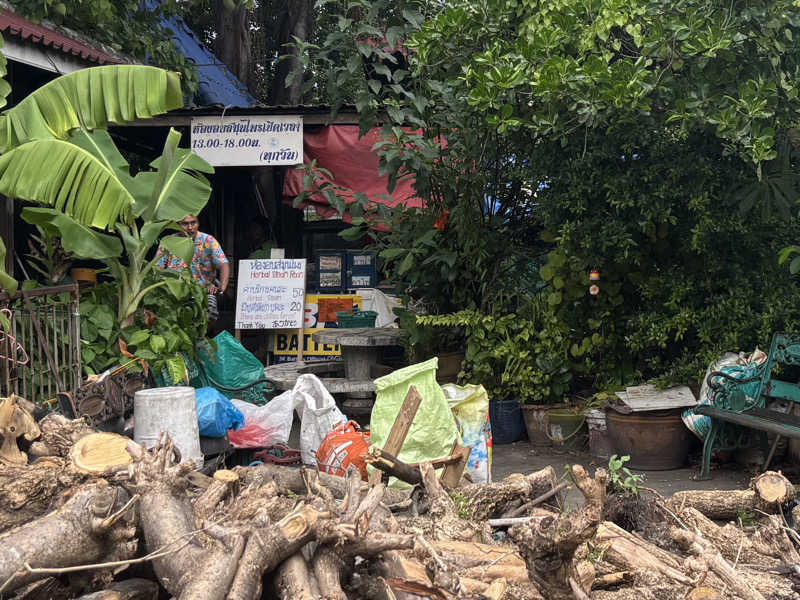 はやく人間になりた〜いさんのワット カチョンシリ(Wat Khachonsiri)のサ活写真