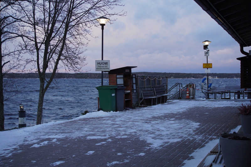 はやく人間になりた〜いさんのKaupinojan Saunaのサ活写真