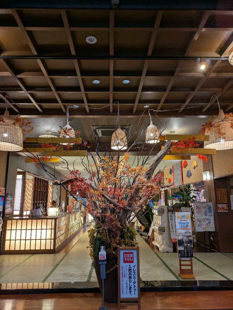 kekechanさんの篠木温泉 満天望のサ活写真