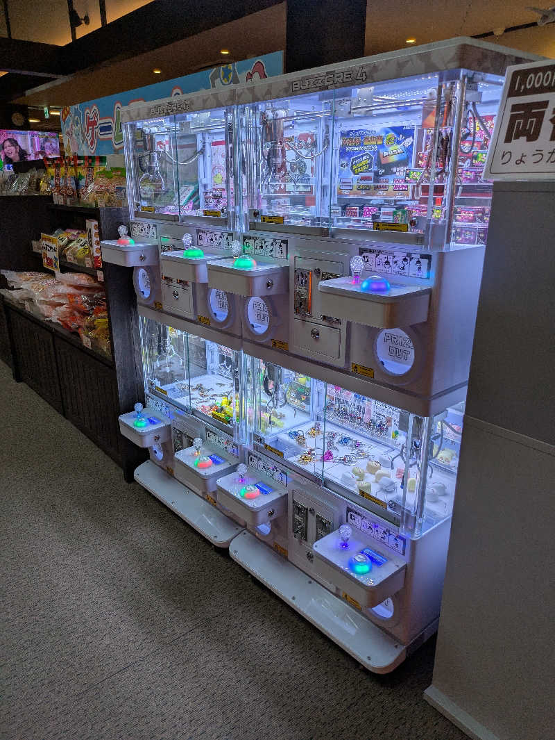 kekechanさんのこまき楽の湯のサ活写真