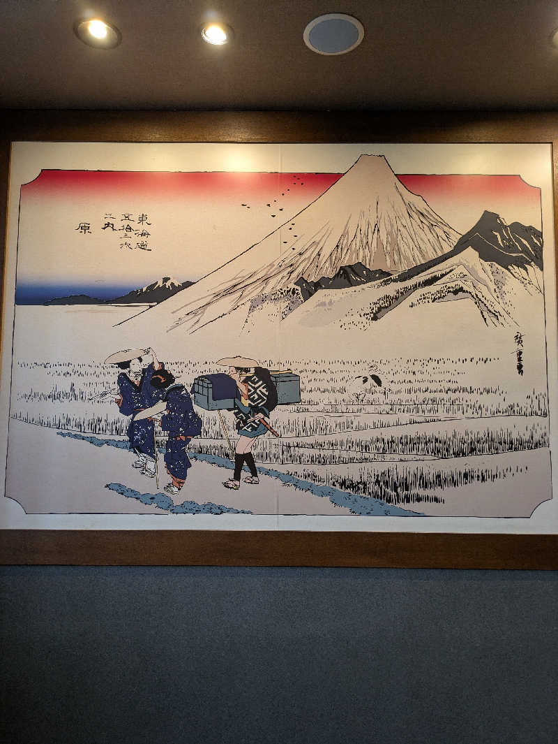 kekechanさんの竜泉寺の湯 豊田浄水店のサ活写真