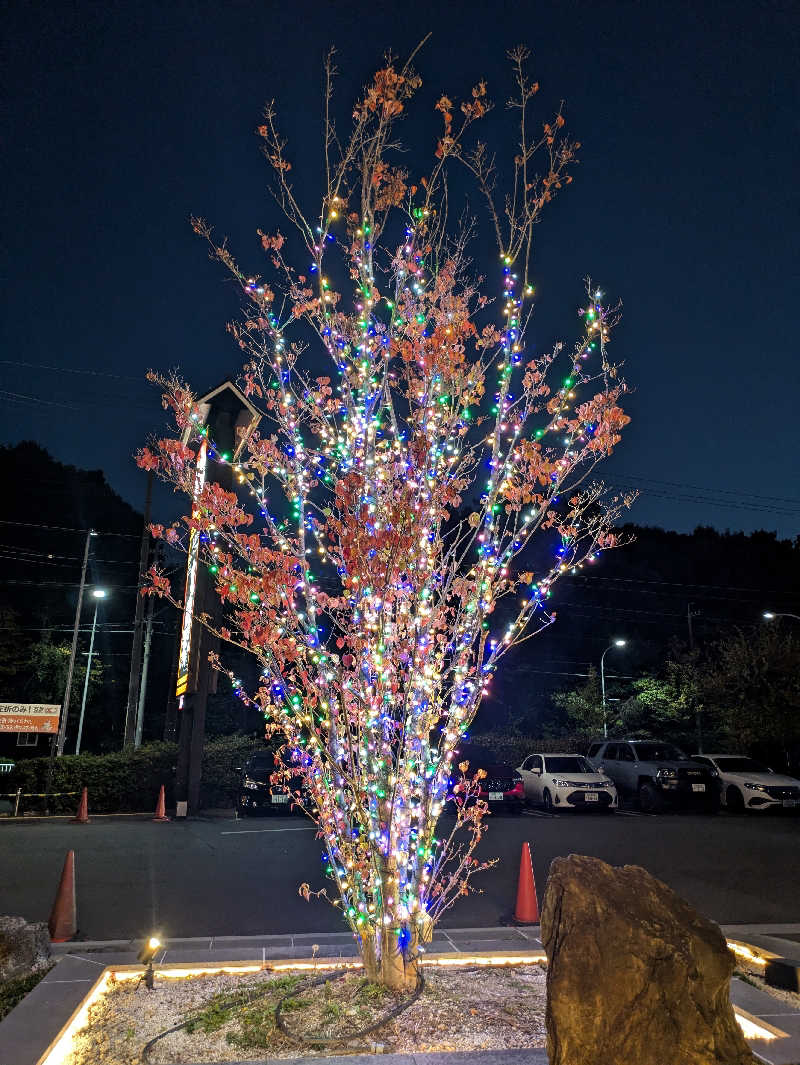 kekechanさんの天空SPA HILLS 竜泉寺の湯 名古屋守山本店のサ活写真