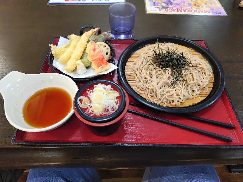 ひらつかさんの極楽湯 名取店のサ活写真