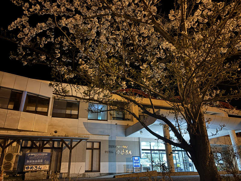 湯BBaさんの砂丘温泉ゆめろんのサ活写真