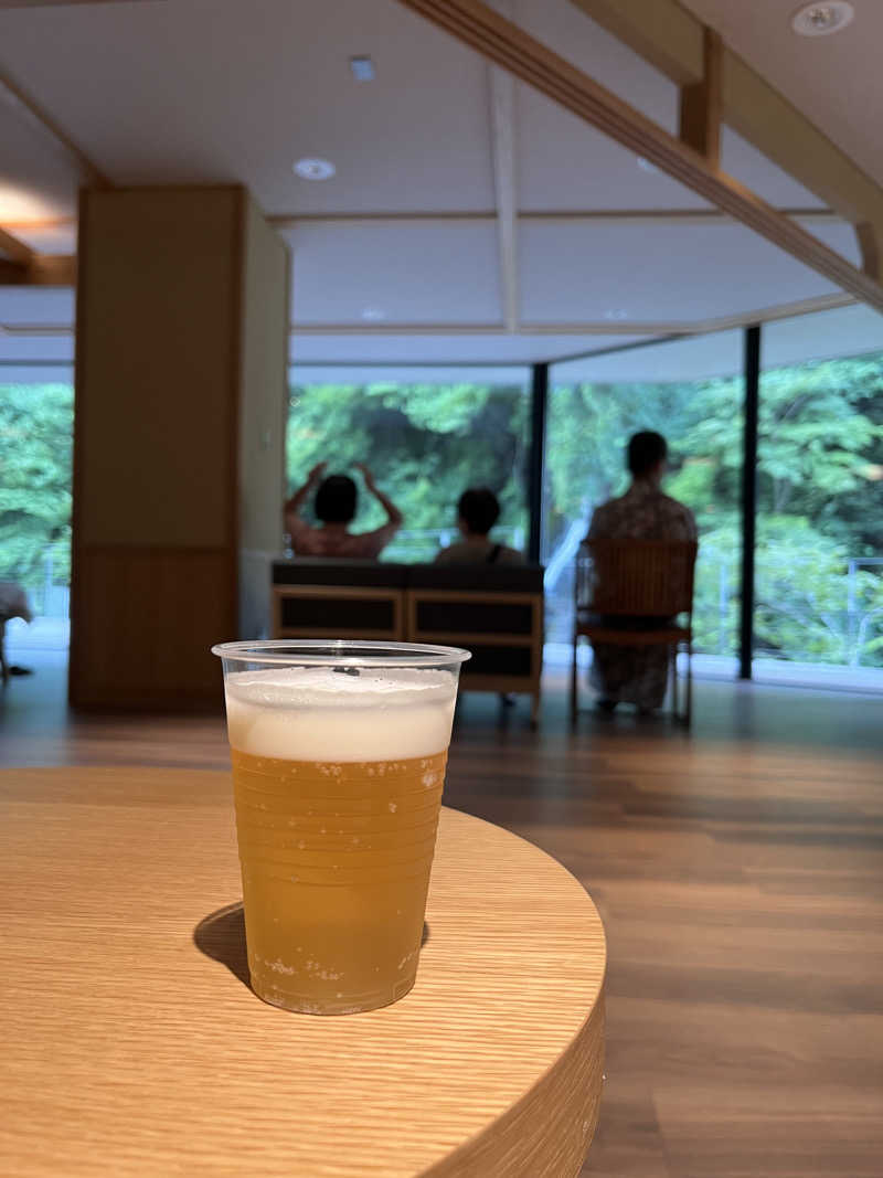 ＮＳＢさんの大江戸温泉物語 premiumホテルニュー塩原のサ活写真