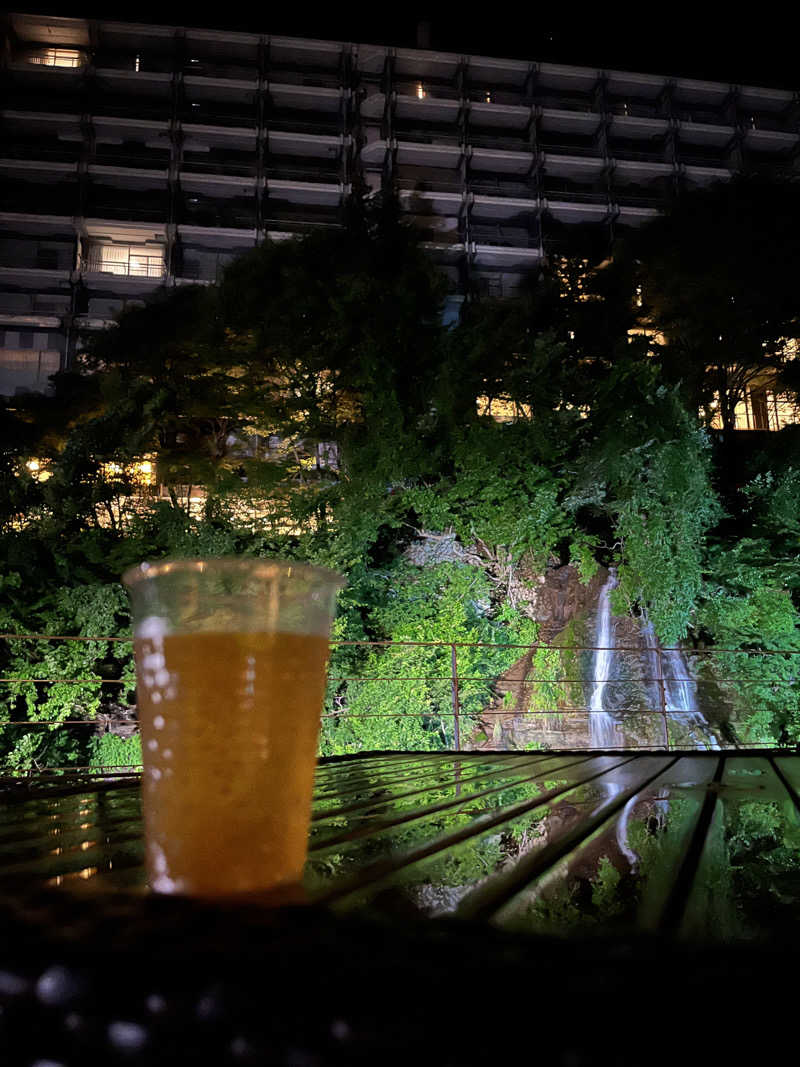 ＮＳＢさんの大江戸温泉物語 premiumホテルニュー塩原のサ活写真