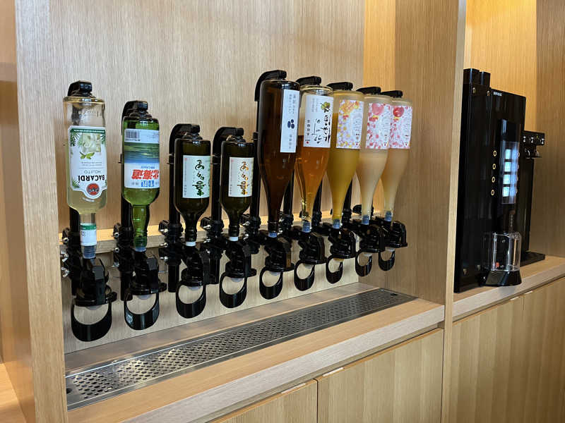 ＮＳＢさんの休日湯のサ活写真