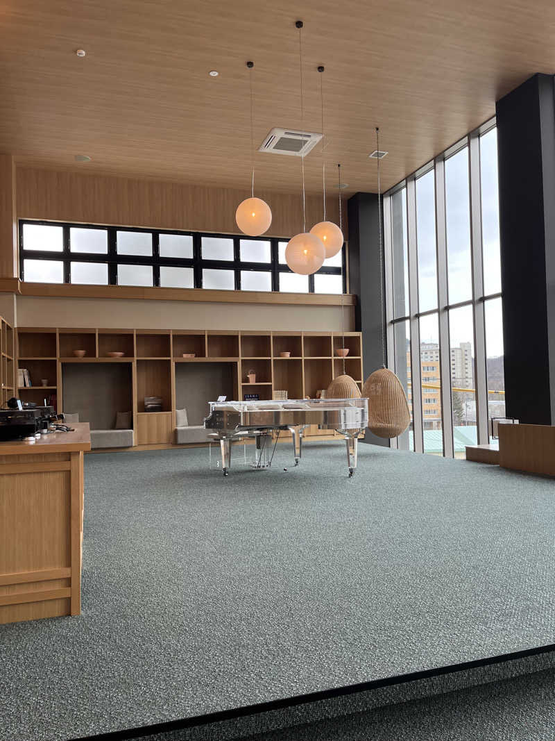 ＮＳＢさんの休日湯のサ活写真