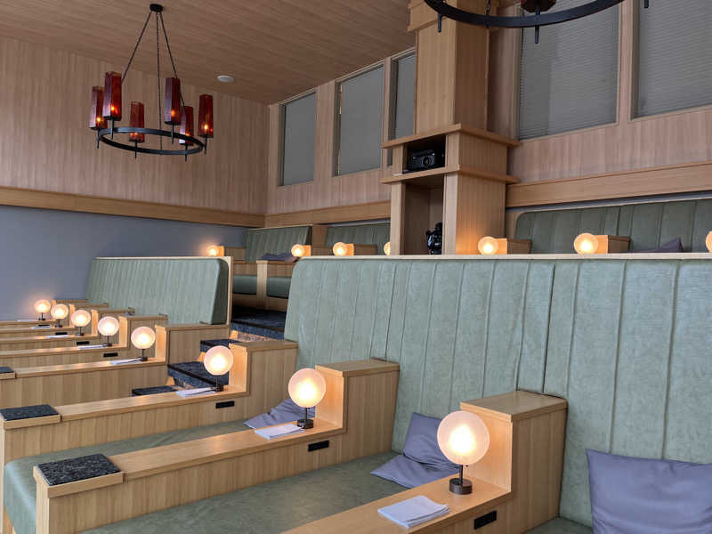 ＮＳＢさんの休日湯のサ活写真